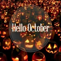 hello october images