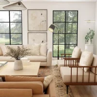 Transitional Home Decor